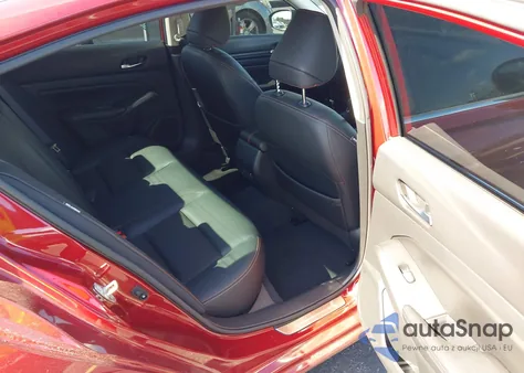 2021 Nissan Altima Sr Fwd from USA, damaged, VIN 1N4BL4CV0MN328998